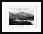 Derwentwater, Lake District, Cumbria by Anonymous