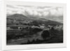 Llangollen and castle, Denbighshire, north Wales by Anonymous