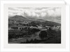 Llangollen and castle, Denbighshire, north Wales by Anonymous