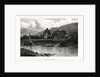 Tintern Abbey, Monmouthshire, England by Anonymous