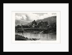 Tintern Abbey, Monmouthshire, England by Anonymous