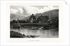 Tintern Abbey, Monmouthshire, England by Anonymous