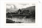 Tintern Abbey, Monmouthshire, England by Anonymous