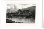 Tintern Abbey, Monmouthshire, England by Anonymous