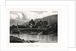Tintern Abbey, Monmouthshire, England by Anonymous