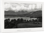 Lowwood and Langdale Pikes, Lake District, Cumbria by Anonymous