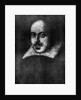 William Shakespeare, English playwright by Anonymous