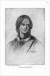 Charlotte Brontë, English novelist by Anonymous