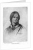 Charlotte Brontë, English novelist by Anonymous