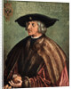 Kaiser Maximilian I by Albrecht Dürer