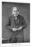 Thomas Henry Huxley, British biologist by Anonymous