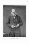 Thomas Henry Huxley, British biologist by Anonymous