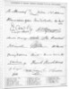 Autographs of Eminent Persons by Anonymous