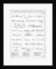 Autographs of Eminent Persons by Anonymous
