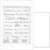 Autographs of Eminent Persons by Anonymous