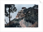 Corcovado Rack Railway, Rio de Janeiro, Brazil by Gillot
