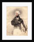Horatio Nelson (1758-1805), 1st Viscount Nelson by E Ryder