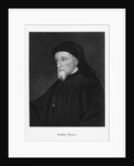 Geoffrey Chaucer by Anonymous