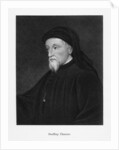 Geoffrey Chaucer by Anonymous