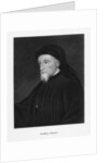 Geoffrey Chaucer by Anonymous