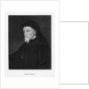 Geoffrey Chaucer by Anonymous