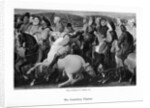 The Canterbury pilgrims by Anonymous