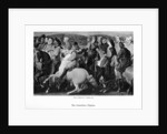 The Canterbury pilgrims by Anonymous