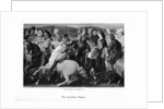 The Canterbury pilgrims by Anonymous