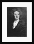 John Dryden, English poet, literary critic, and playwright by Anonymous