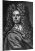 Daniel Defoe, English writer, journalist and spy by Anonymous