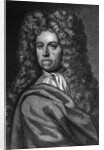 Daniel Defoe, English writer, journalist and spy by Anonymous