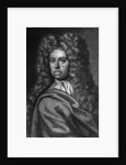 Daniel Defoe, English writer, journalist and spy by Anonymous