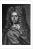 Daniel Defoe, English writer, journalist and spy by Anonymous