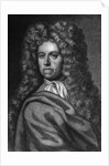 Daniel Defoe, English writer, journalist and spy by Anonymous