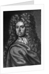 Daniel Defoe, English writer, journalist and spy by Anonymous