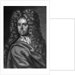 Daniel Defoe, English writer, journalist and spy by Anonymous
