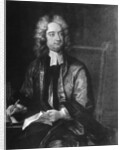 Jonathan Swift, Anglo-Irish writer by Anonymous