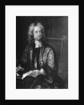 Jonathan Swift, Anglo-Irish writer by Anonymous