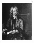 Jonathan Swift, Anglo-Irish writer by Anonymous