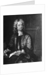 Jonathan Swift, Anglo-Irish writer by Anonymous
