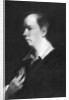 Oliver Goldsmith, Irish writer and physician by Anonymous