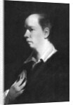 Oliver Goldsmith, Irish writer and physician by Anonymous