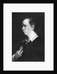 Oliver Goldsmith, Irish writer and physician by Anonymous