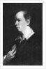 Oliver Goldsmith, Irish writer and physician by Anonymous