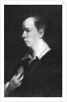 Oliver Goldsmith, Irish writer and physician by Anonymous