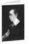 Oliver Goldsmith, Irish writer and physician by Anonymous