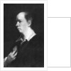 Oliver Goldsmith, Irish writer and physician by Anonymous