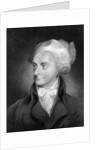 William Cowper, English poet and hymnodist by Anonymous