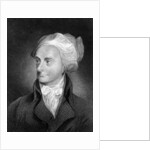 William Cowper, English poet and hymnodist by Anonymous