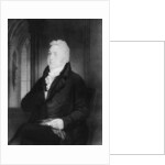 Samuel Taylor Coleridge, English poet, critic, and philosopher by Anonymous